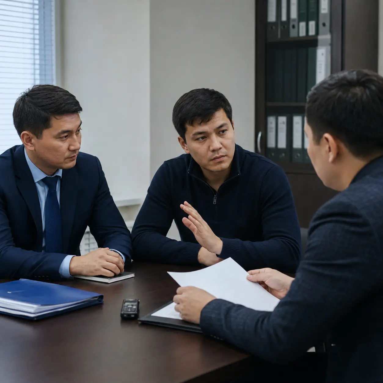 Допрос по уголовному делу: можно ли отказаться от показаний